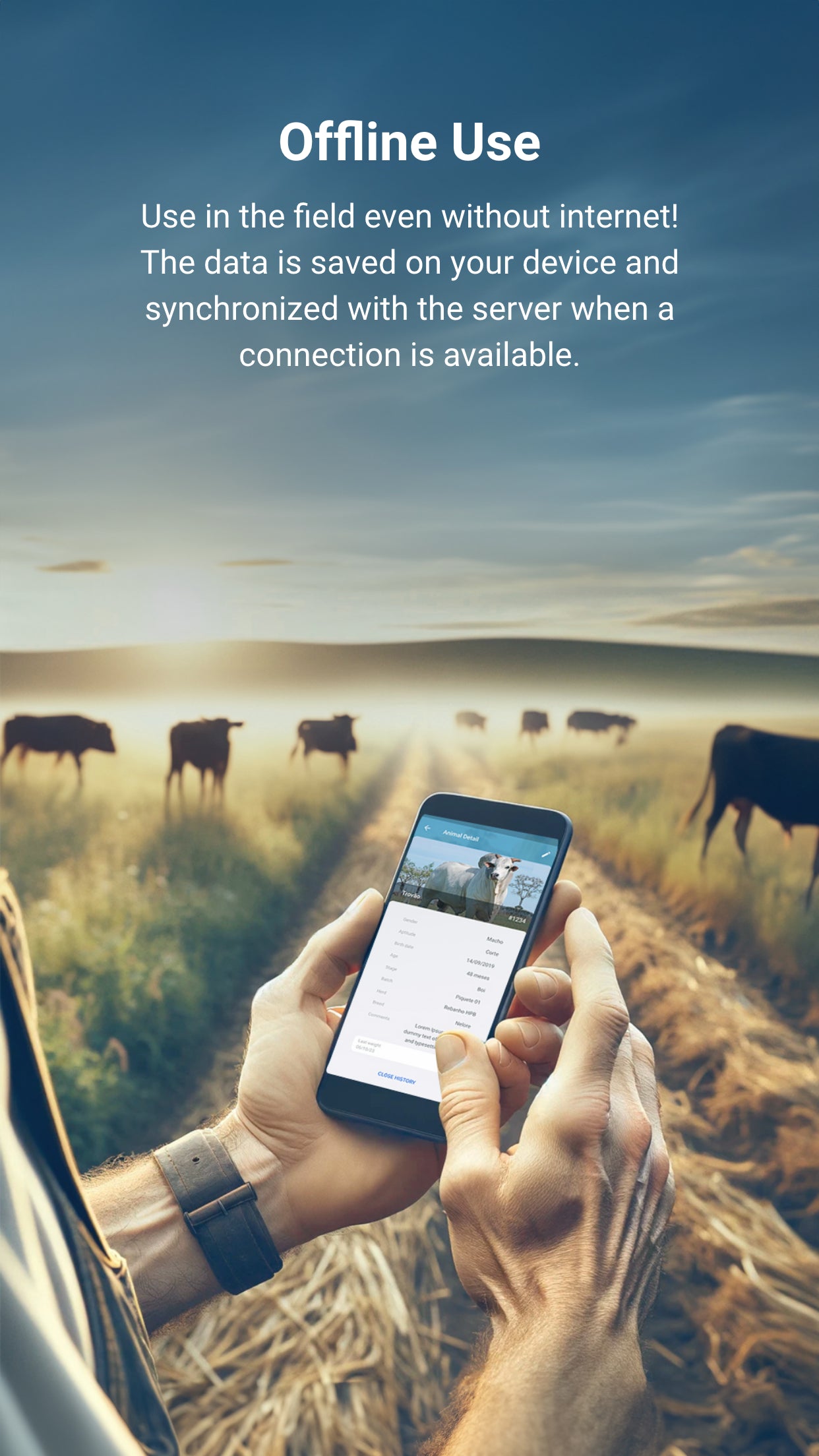 Ranchers' Copilot for iOS iPhone