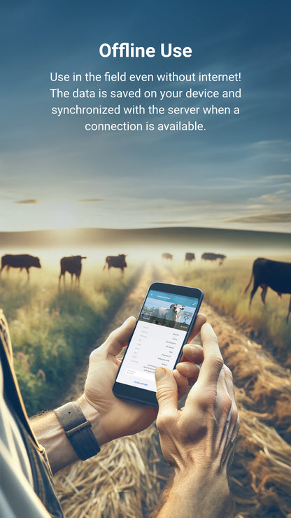 Ranchers' Copilot for Android